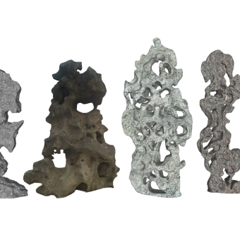 中式石头，太湖石